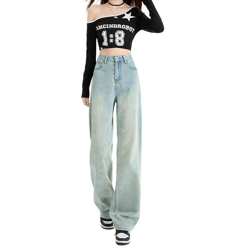 Kazakhstan Jeans Women's Emerald Green-5