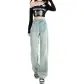 Jadeite Green Pants