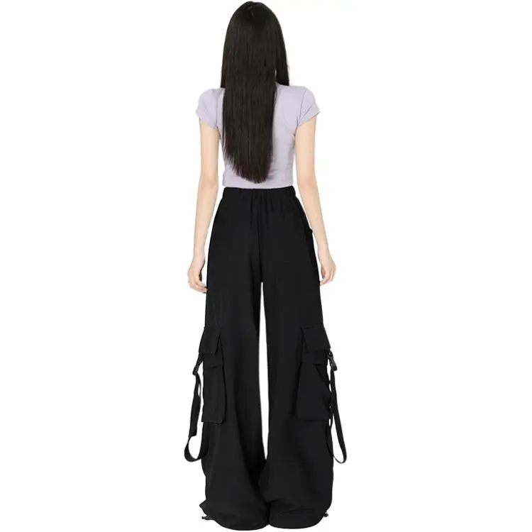 Kazakhstan Cargo Pants Women's-16