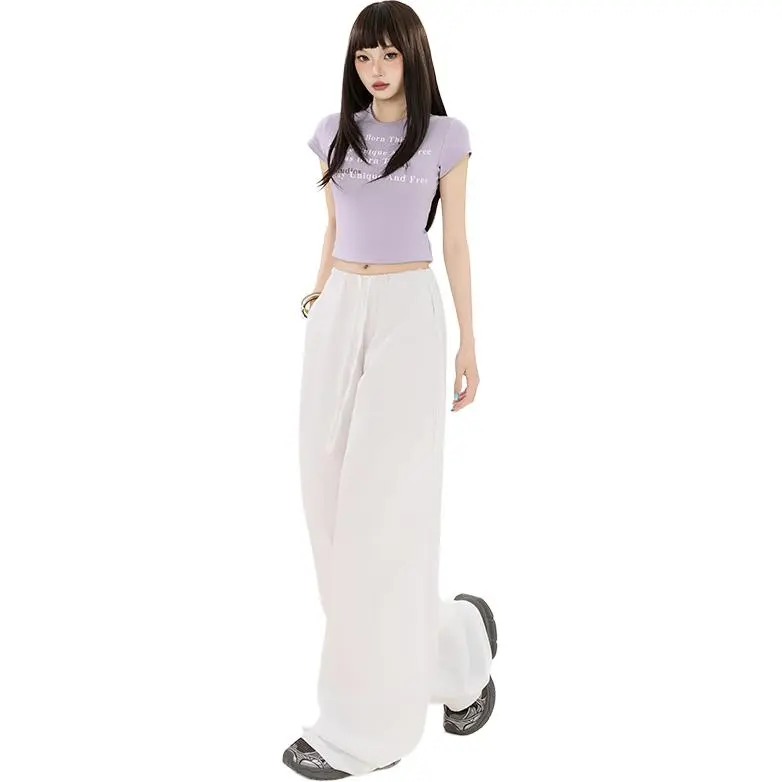 Kazakhstan Casual Pants Women's-7
