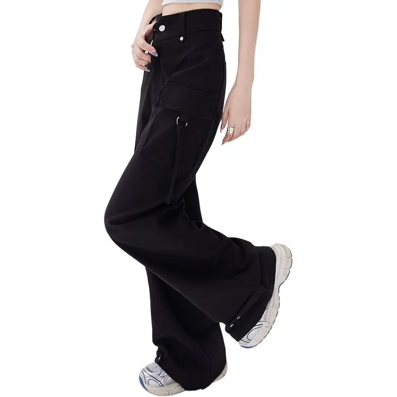 Kazakhstan Cargo Pants Women's-9