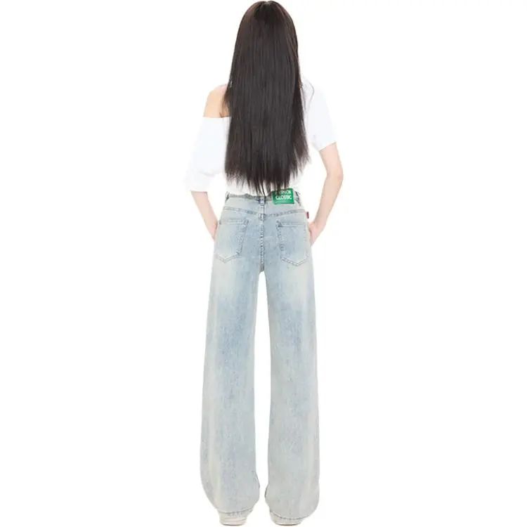 Kazakhstan Jeans Women's-16