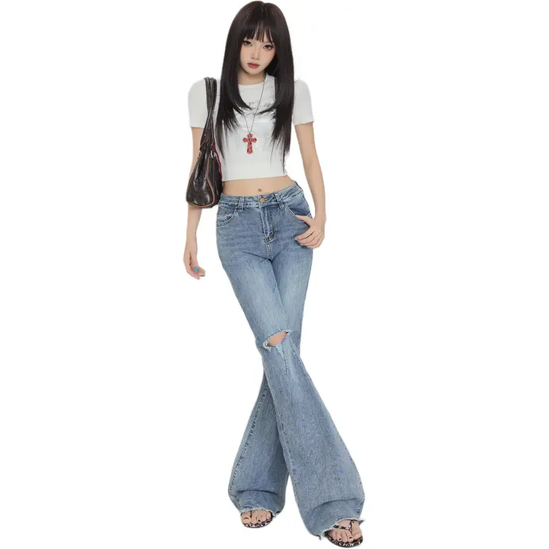 Kazakhstan Jeans Women's-6