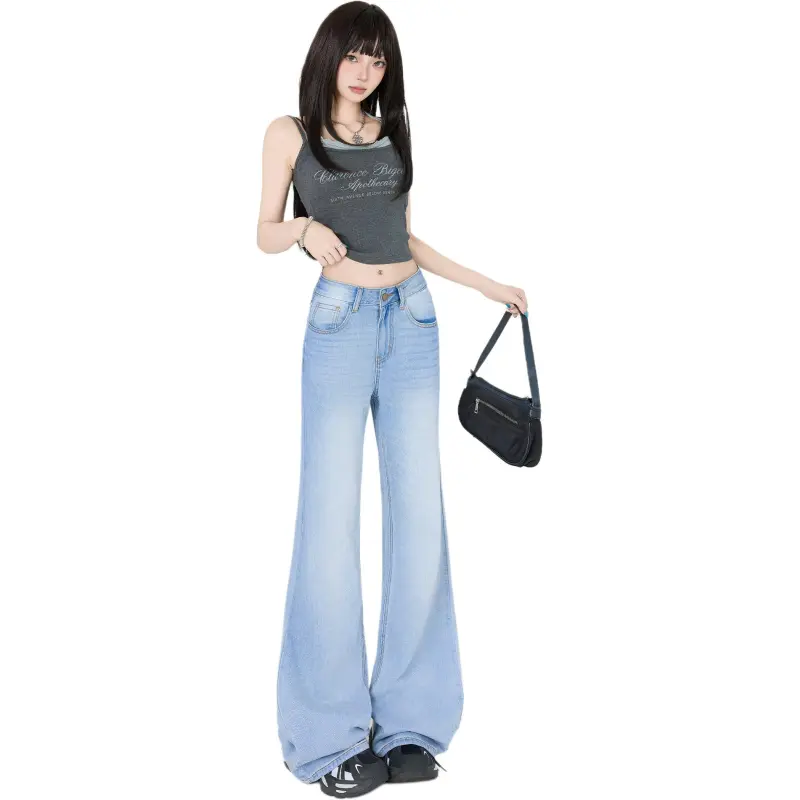 Kazakhstan Jeans Women's-8
