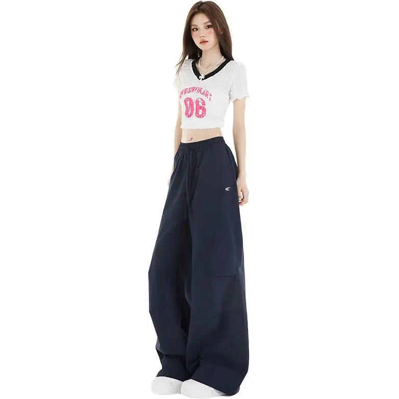 Kazakhstan Casual Pants Women's-13