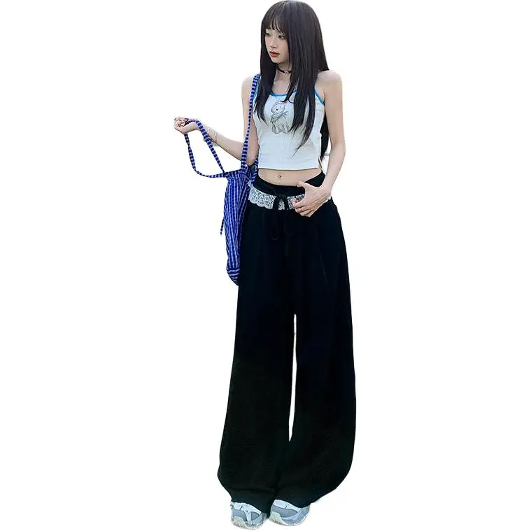 Kazakhstan Casual Pants Women's-13