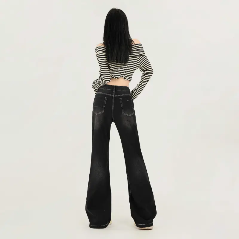 Kazakhstan Jeans Women's-3