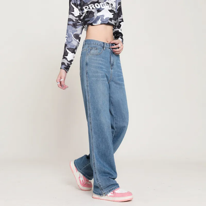 Kazakhstan Jeans Women's-3