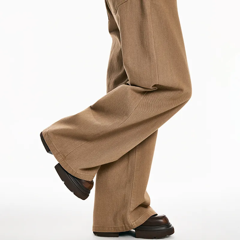 Vine Color Jeans Women's Latte Brown-32