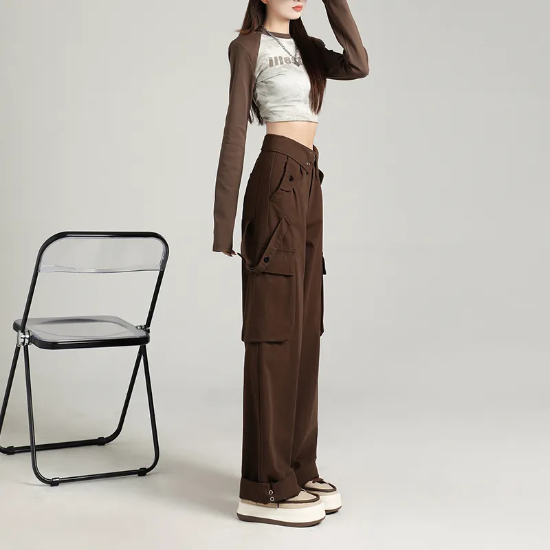Kazakhstan Cargo Pants Women's-23