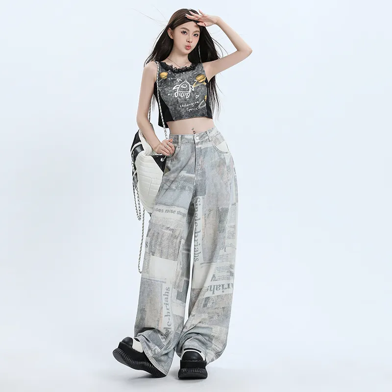 Kazakhstan Jeans Women's-3