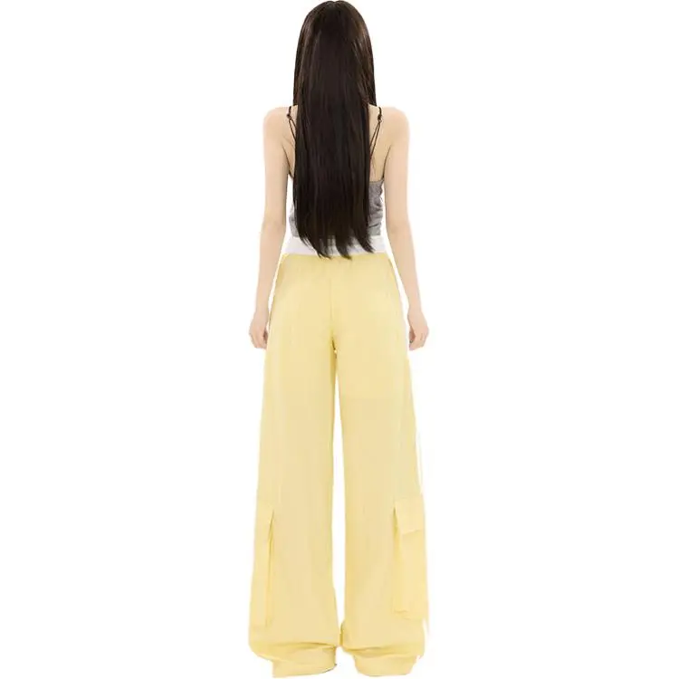 Kazakhstan Cargo Pants Women's-6