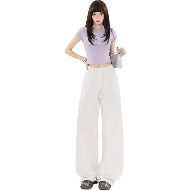 Kazakhstan Casual Pants Women's-8