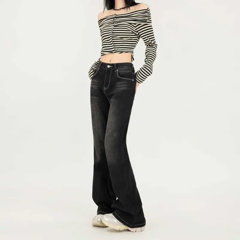 Kazakhstan Jeans Women's-2