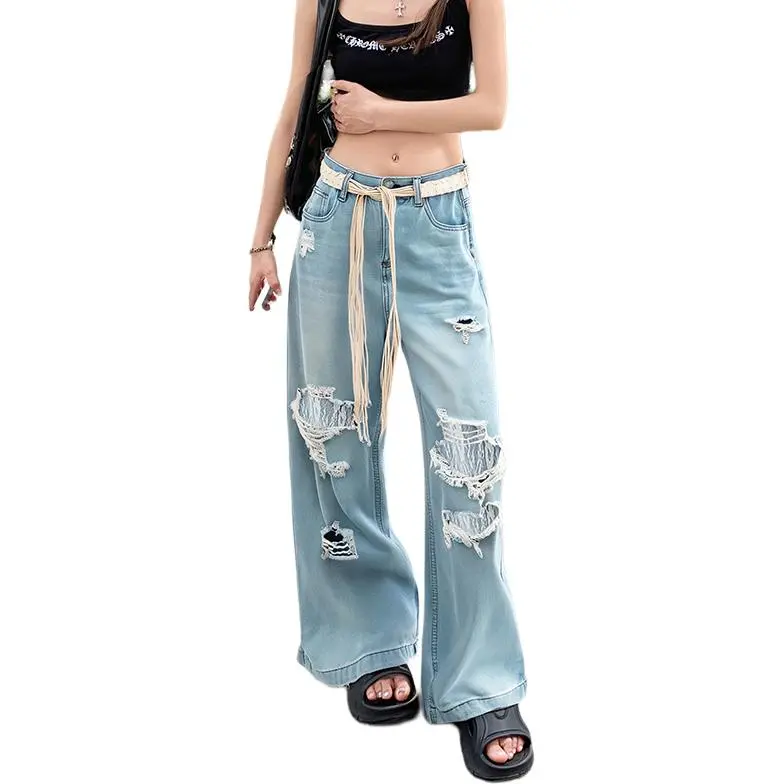 Kazakhstan Jeans Women's-12