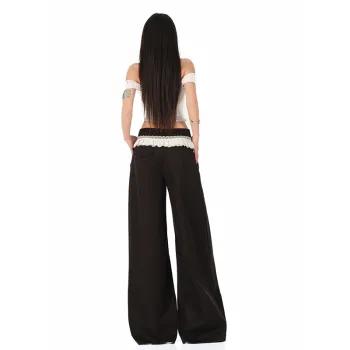 Kazakhstan Casual Pants Women's
