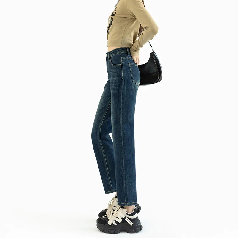 Kazakhstan Jeans Women's-11