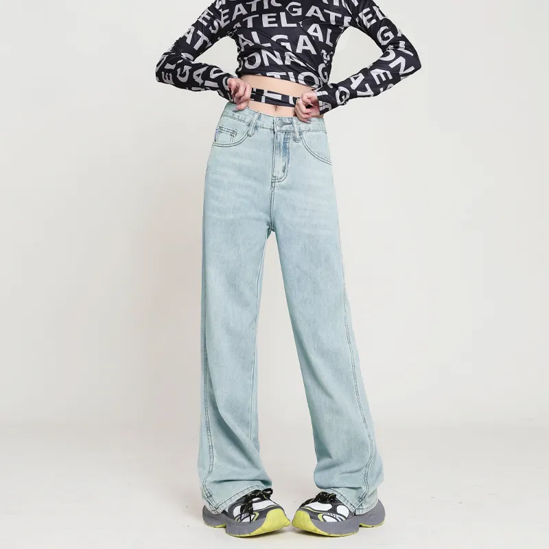 Kazakhstan Jeans Women's-9