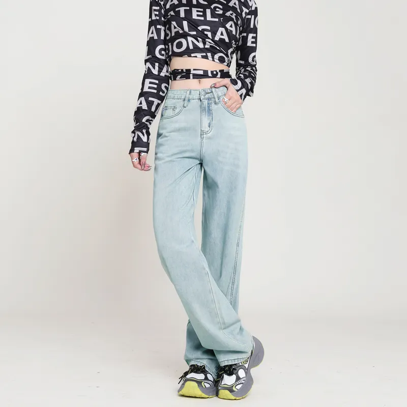 Kazakhstan Jeans Women's-8