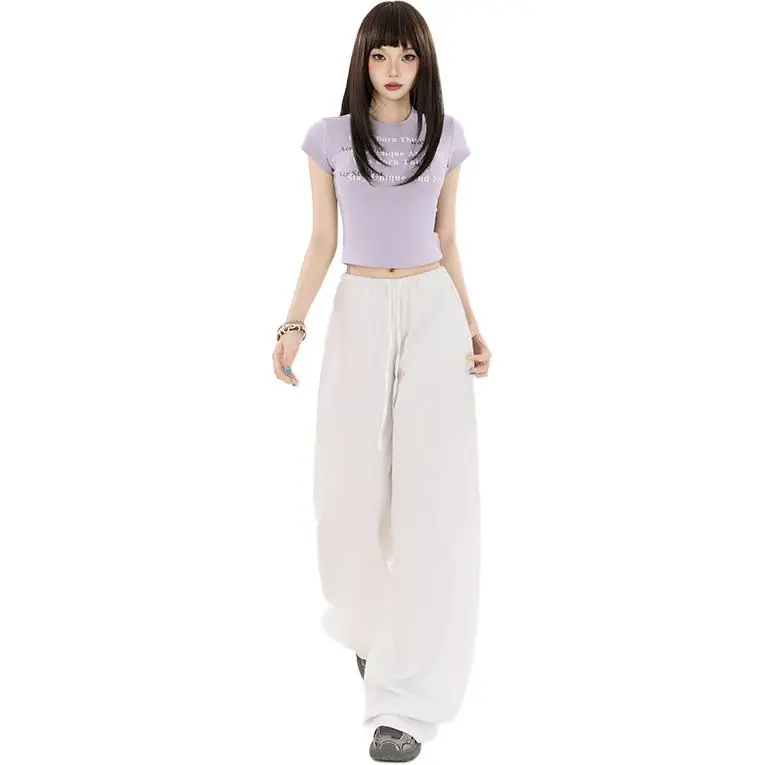 Kazakhstan Casual Pants Women's-6