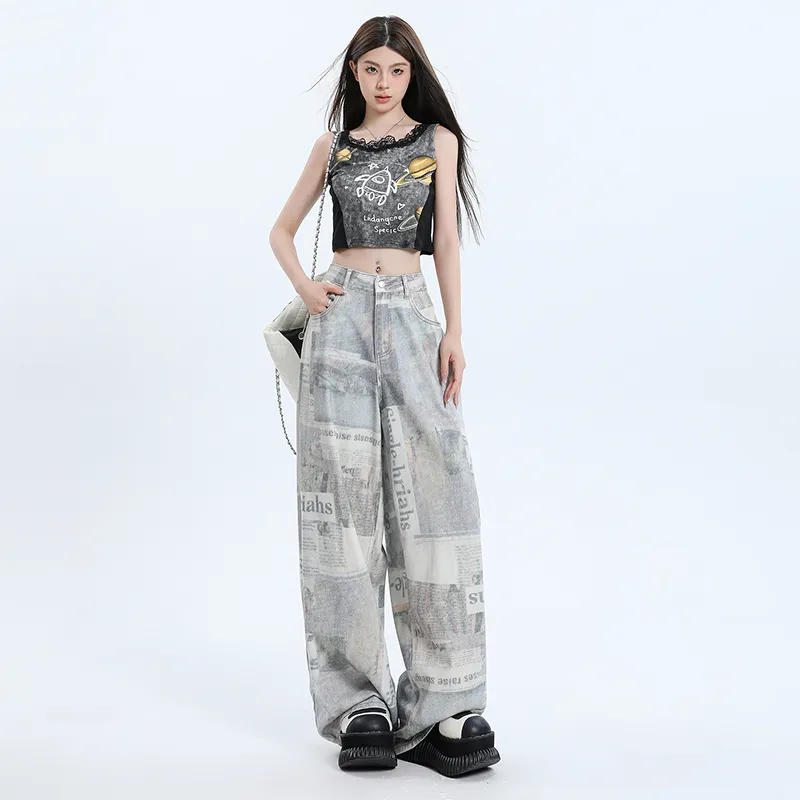 Kazakhstan Jeans Women's-1