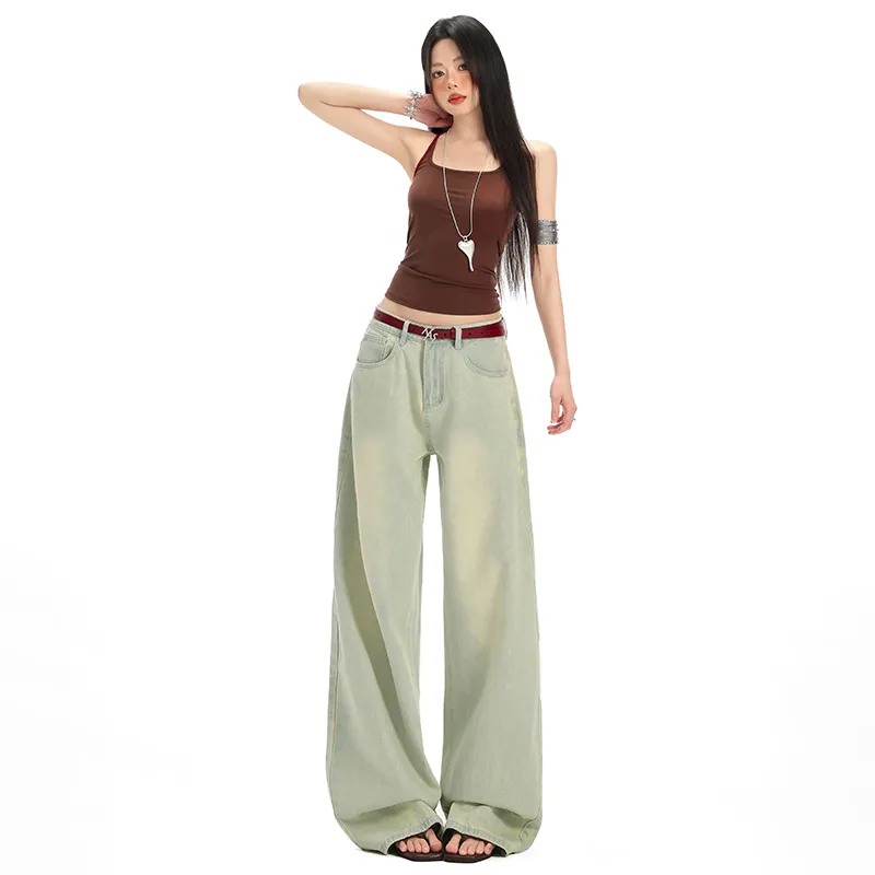 Kazakhstan Jeans Women's-8
