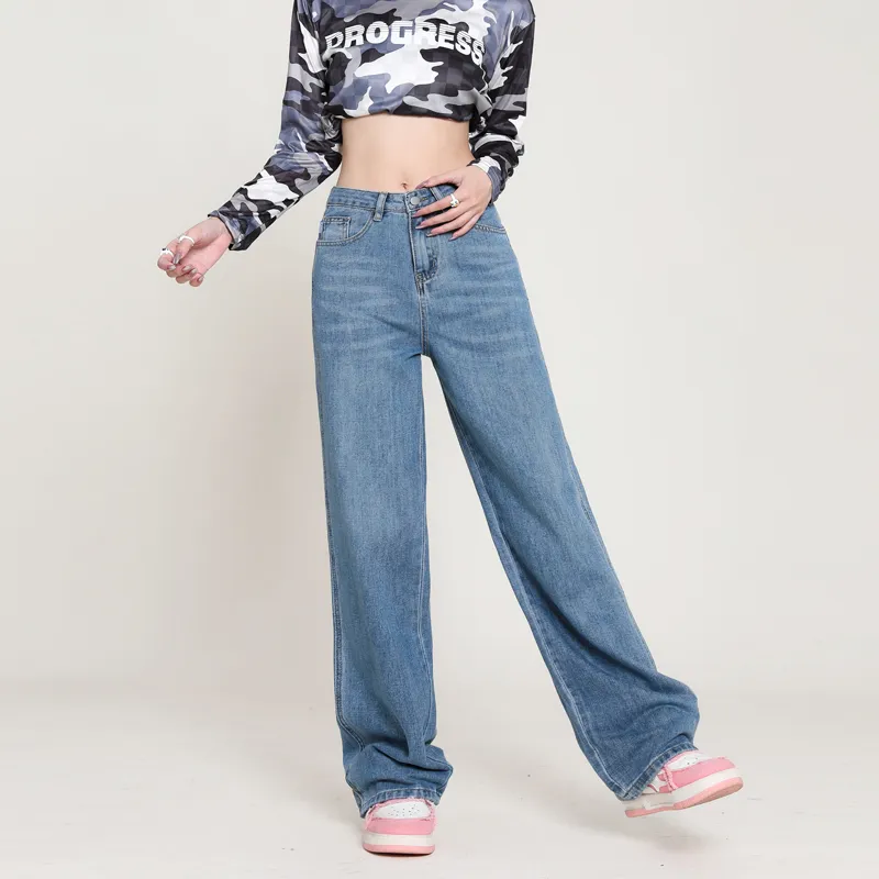 Kazakhstan Jeans Women's-2