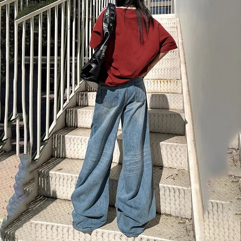 Kazakhstan Jeans Women's-7