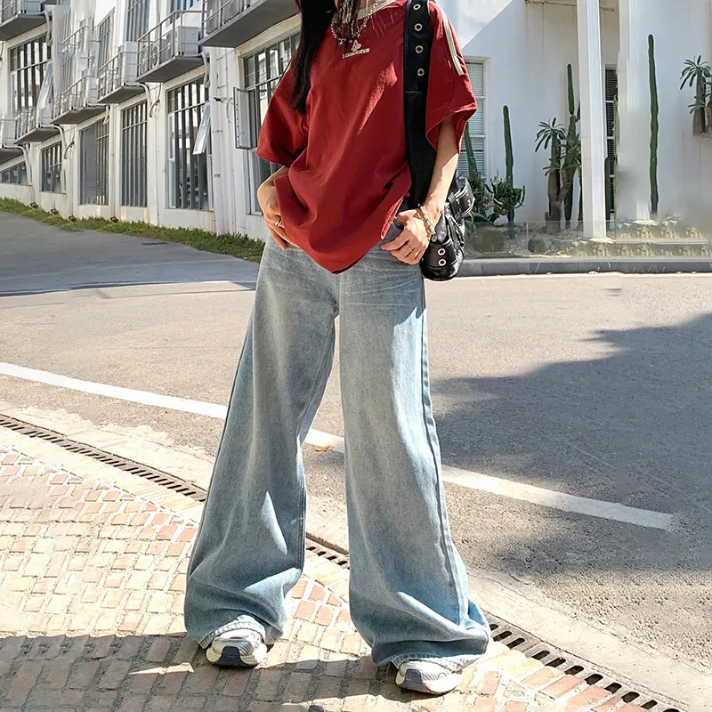Kazakhstan Jeans Women's-5