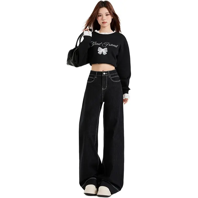 Kazakhstan Jeans Women's-16