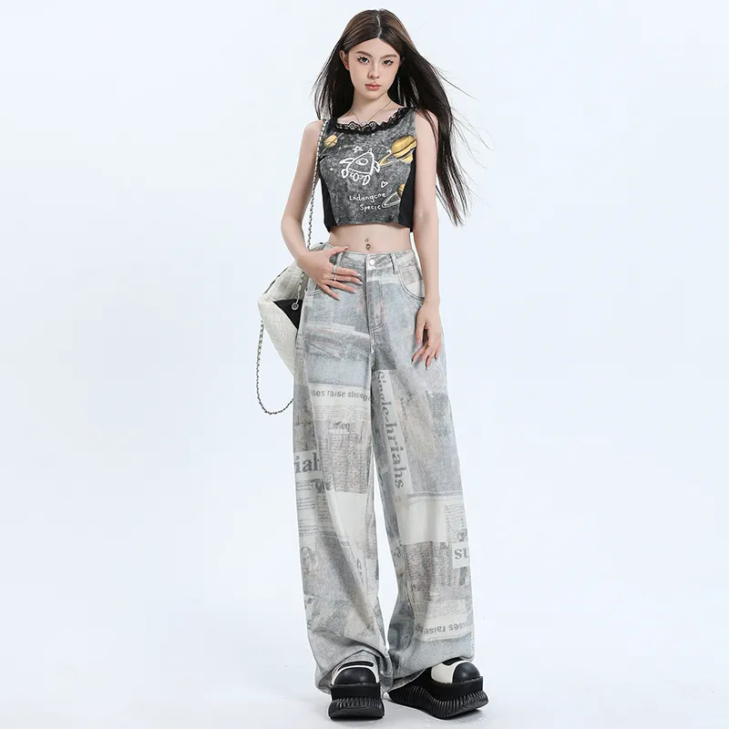 Kazakhstan Jeans Women's-2