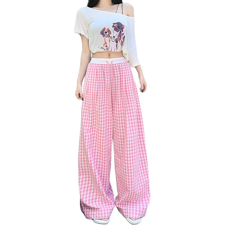 Kazakhstan Casual Pants Women's-11