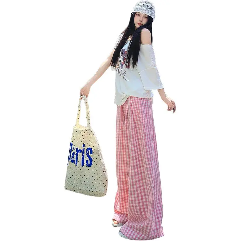 Kazakhstan Casual Pants Women's-9