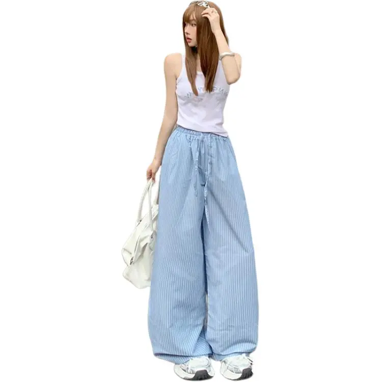 Kazakhstan Casual Pants Women's-9