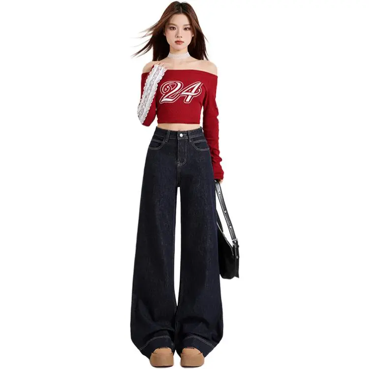 Kazakhstan Jeans Women's-5