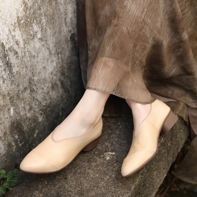 OCCAMAN Casual Single Shoes Women's-5