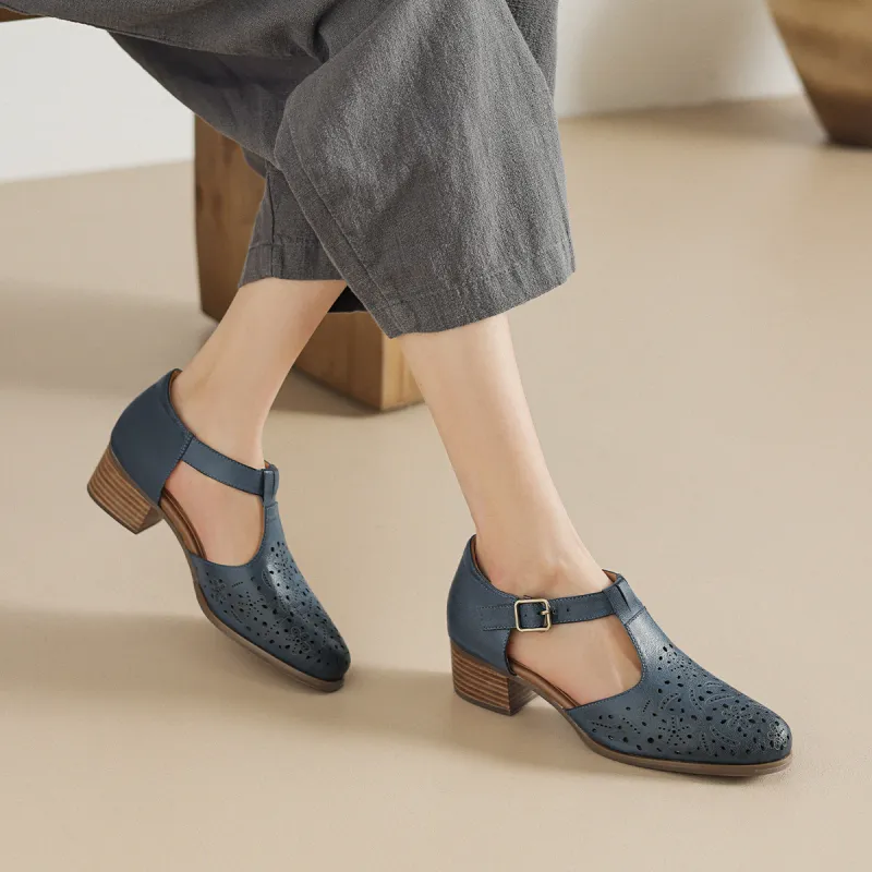 OCCAMAN Casual Single Shoes Women's-11
