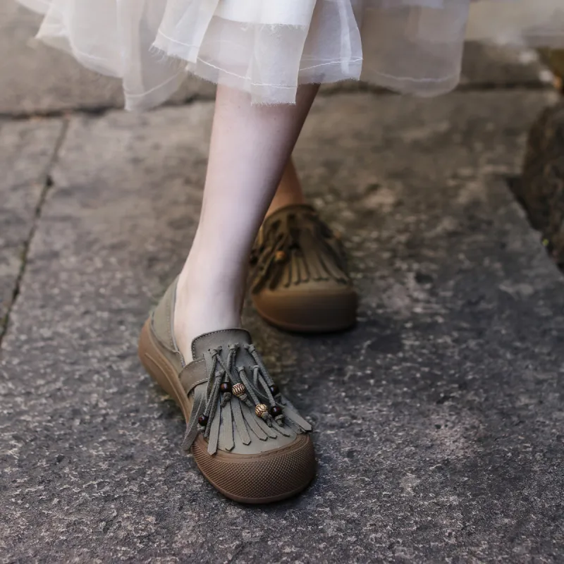 OCCAMAN Casual Single Shoes Women's-6