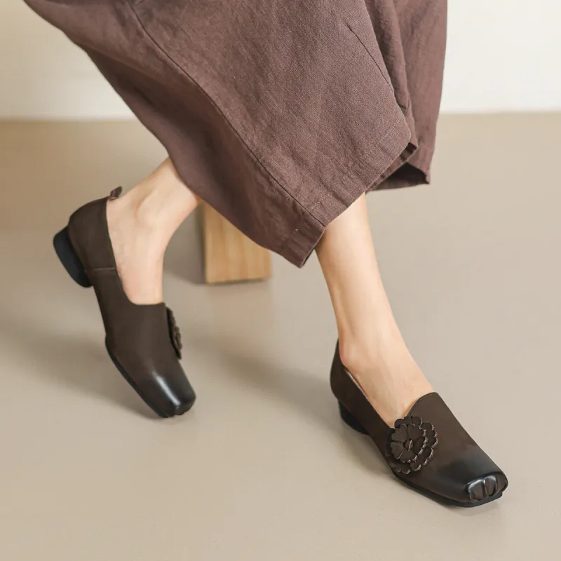 OCCAMAN Casual Single Shoes Women's-4