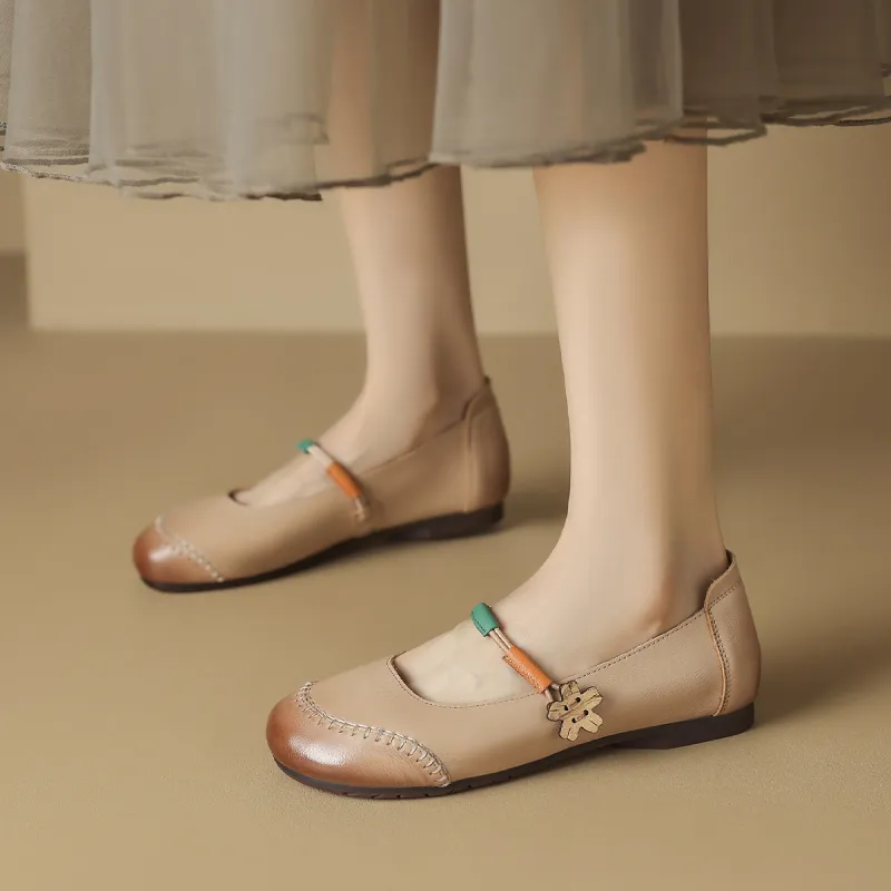 OCCAMAN Casual Single Shoes Women's-6