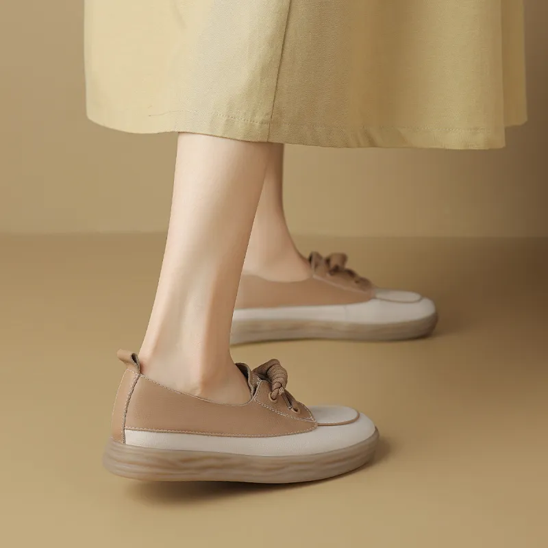 OCCAMAN Casual Single Shoes Women's-13