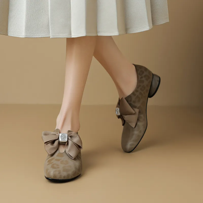 OCCAMAN Casual Single Shoes Women's-10