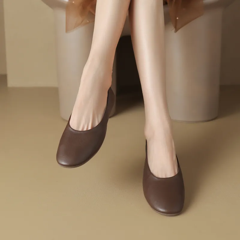 OCCAMAN Casual Single Shoes Women's-5