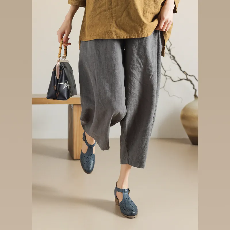 OCCAMAN Casual Single Shoes Women's-13