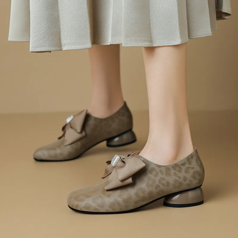 OCCAMAN Casual Single Shoes Women's-8