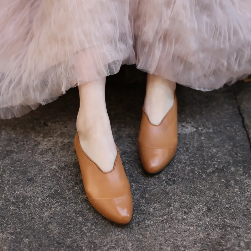 OCCAMAN Casual Single Shoes Women's-8