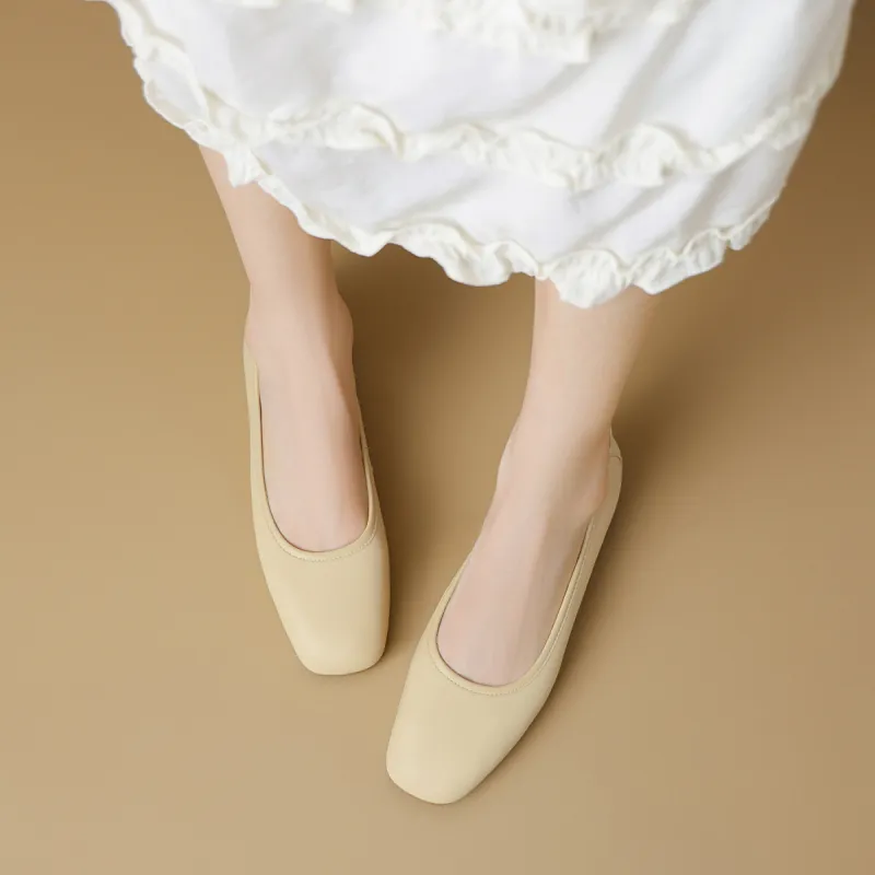 OCCAMAN Casual Single Shoes Women's-9