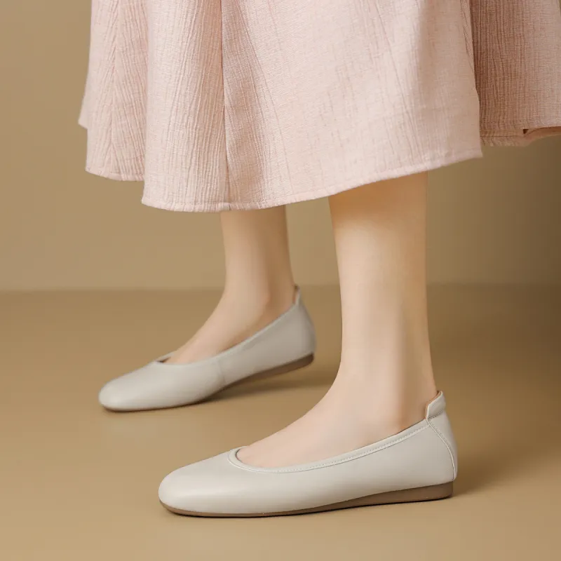 OCCAMAN Casual Single Shoes Women's-1