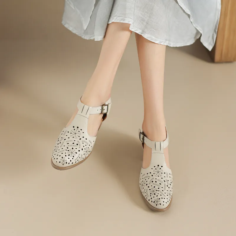 OCCAMAN Casual Single Shoes Women's-3