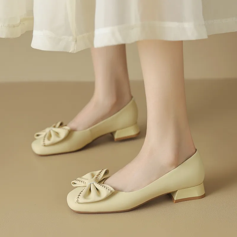 OCCAMAN Fashion Unlined Shoes Women's-4